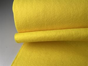 Hobby filt - intens gul, 1,5 mm